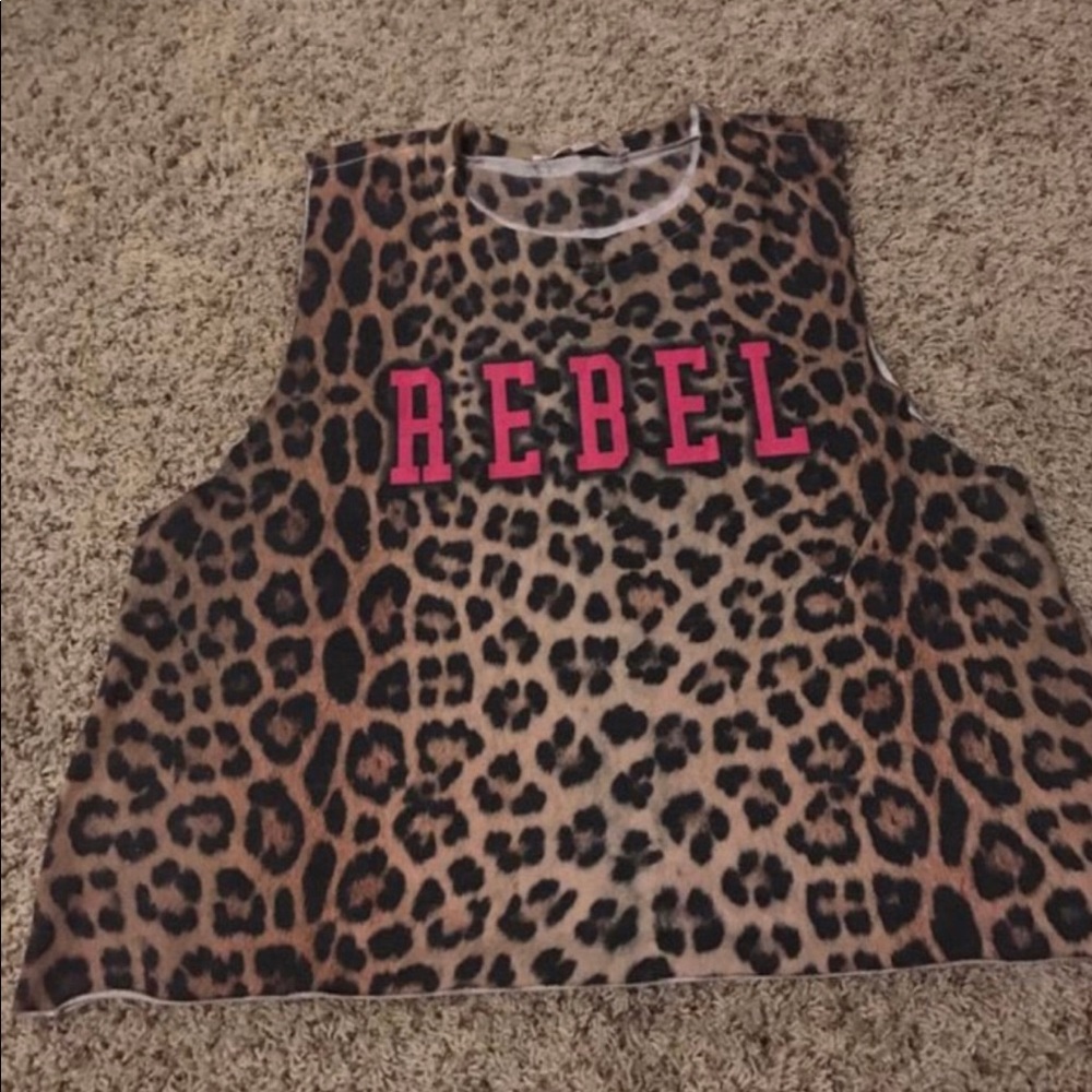 Rebel Cut off